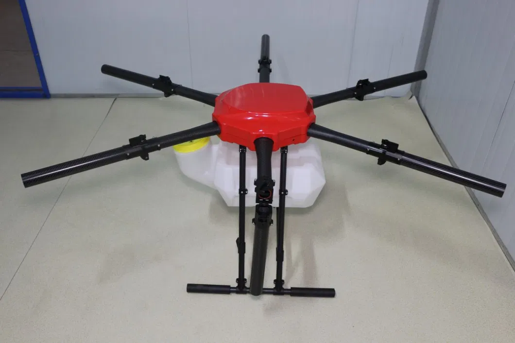 5kg Πλαστικό Φρέμα Δρόνου 4 Άξονας L1mx1mxh0.6m Πλαστικό Μέγεθος Ρακ 1