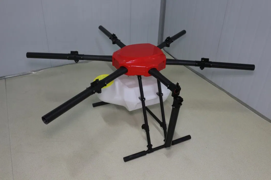5kg Πλαστικό Φρέμα Δρόνου 4 Άξονας L1mx1mxh0.6m Πλαστικό Μέγεθος Ρακ 3