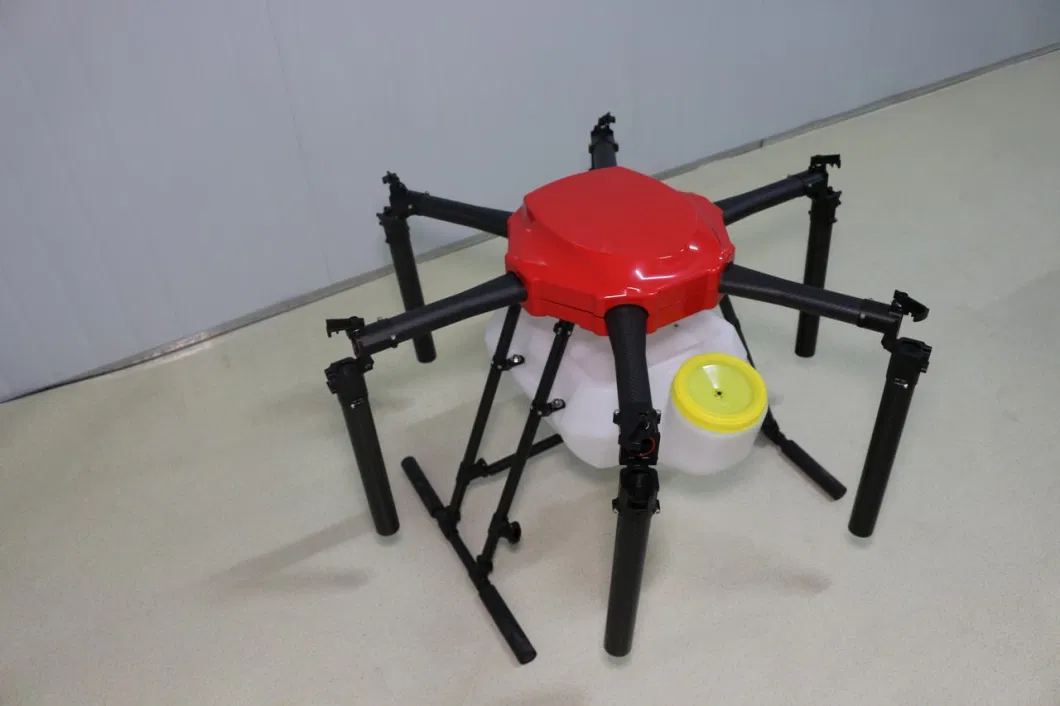 5kg Πλαστικό Φρέμα Δρόνου 4 Άξονας L1mx1mxh0.6m Πλαστικό Μέγεθος Ρακ 4