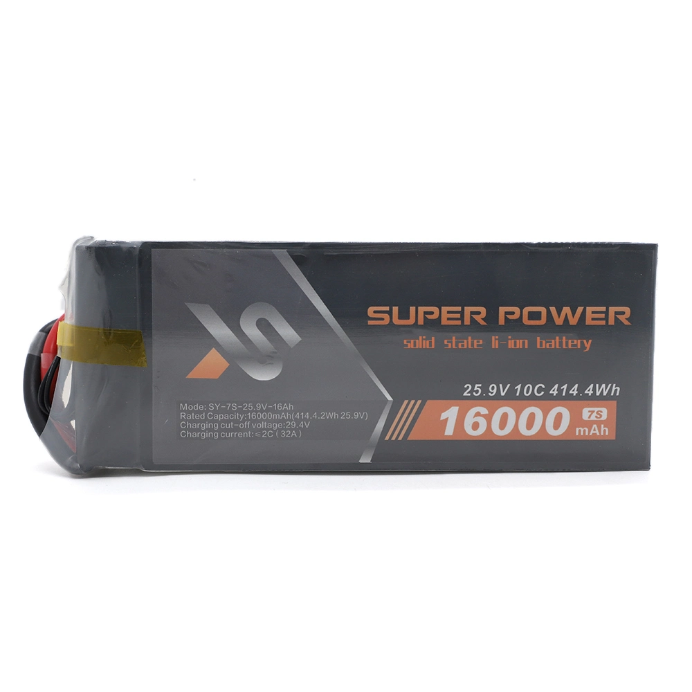 OEM Drone Power Module επαναφορτιζόμενο Uav Drone έξυπνη μπαταρία Μικρό 0