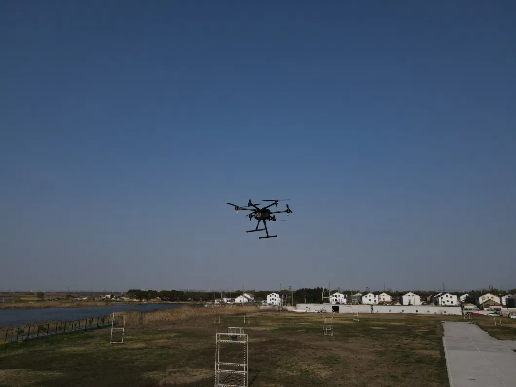 ΜΥΥΑΒ Ημέρα και Νύχτα Μακροχρόνια Δορυφόρο UAV για Παρακολούθηση 0