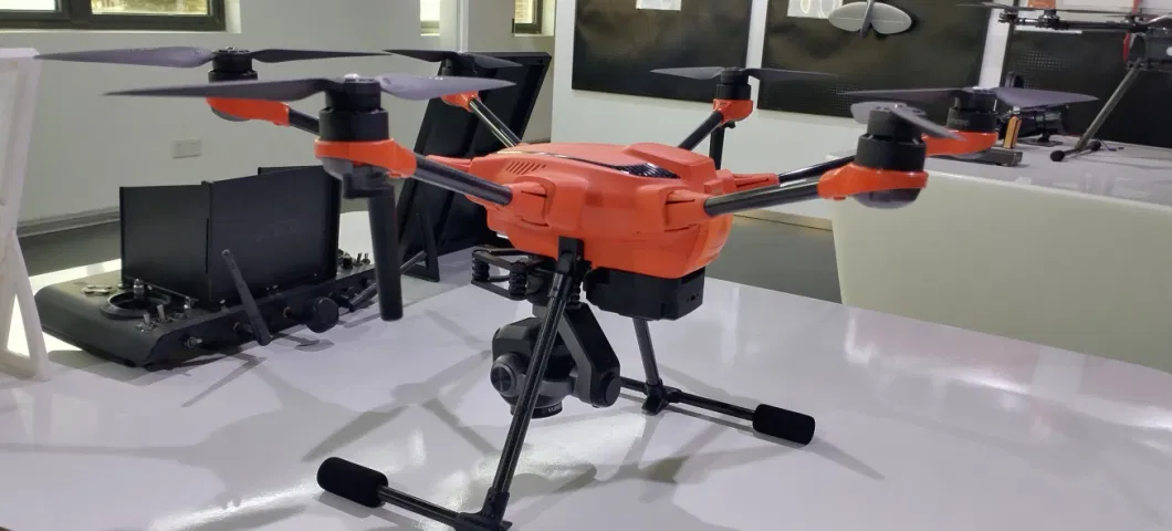 ΜΥΥΑΒ Ημέρα και Νύχτα Μακροχρόνια Δορυφόρο UAV για Παρακολούθηση 1