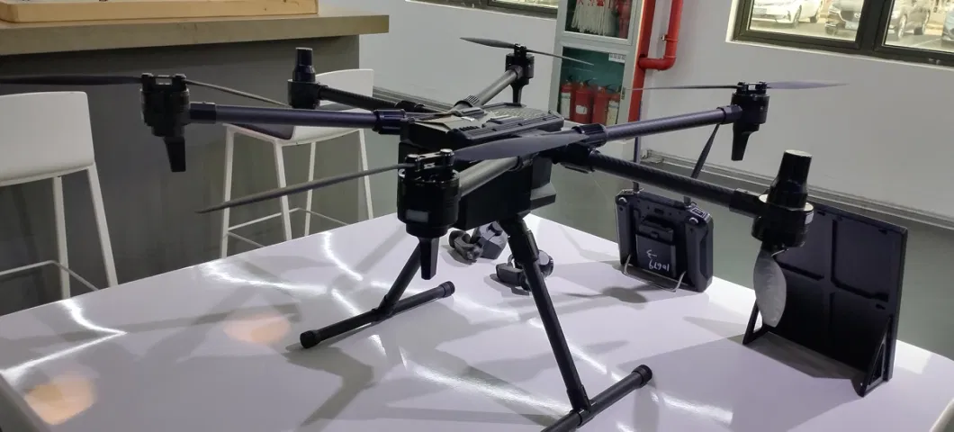 ΜΥΥΑΒ Ημέρα και Νύχτα Μακροχρόνια Δορυφόρο UAV για Παρακολούθηση 2