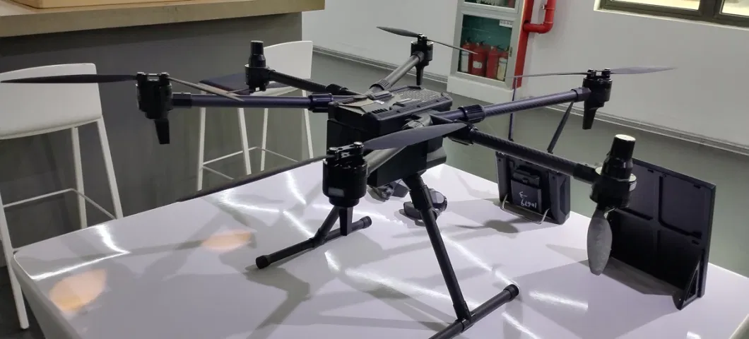 MYUAV Πολυλειτουργικό Δωρεάν Αεροκίνητο (UAV) 0