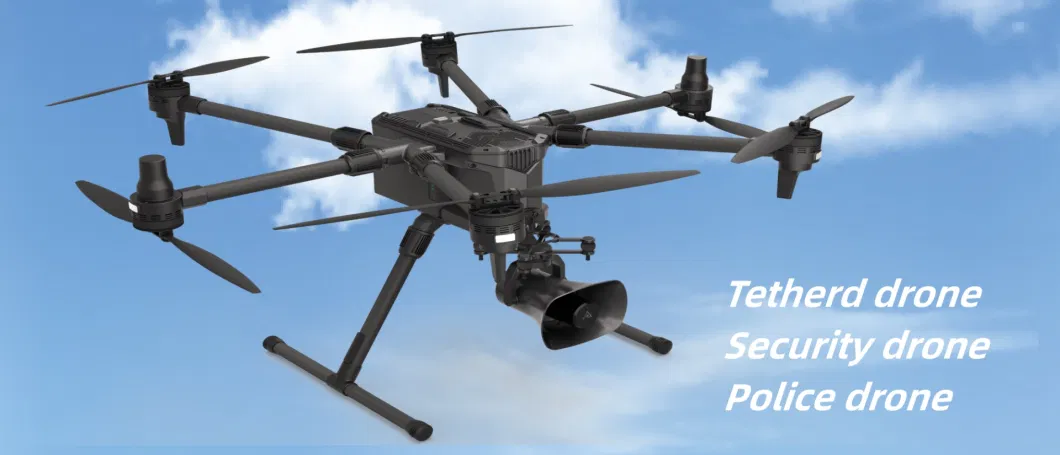MYUAV Πολυλειτουργικό Δωρεάν Αεροκίνητο (UAV) 2
