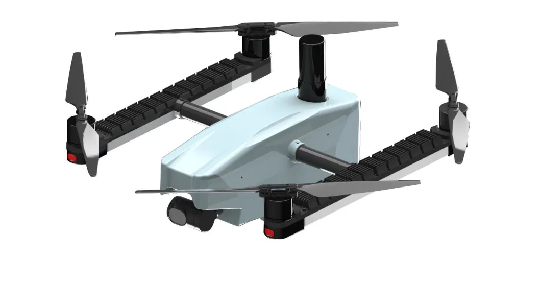 Δρόνο MYUAV με σύστημα φωτισμού για διάσωση έκτακτης ανάγκης 3