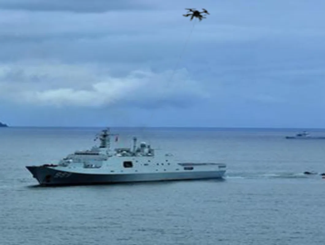 Σύστημα ηλεκτρικής σύνδεσης MYUAV για drones 1