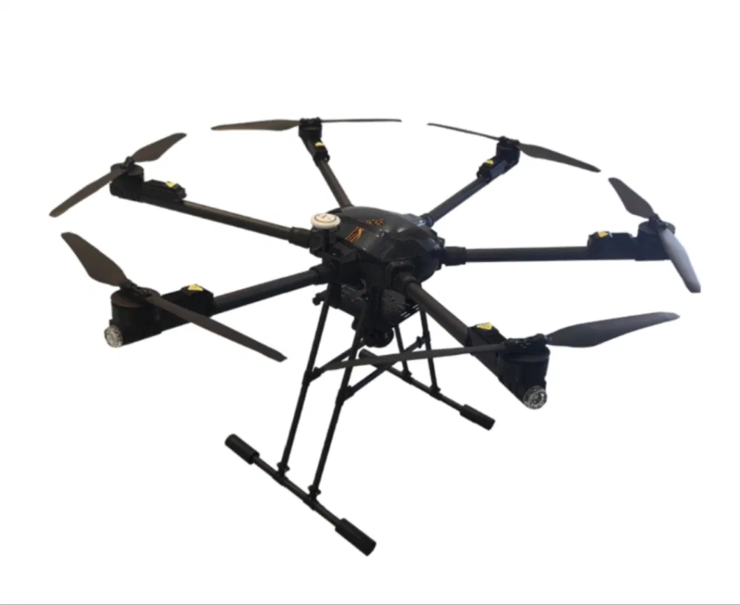 Σύστημα ηλεκτρικής σύνδεσης MYUAV για drones 3