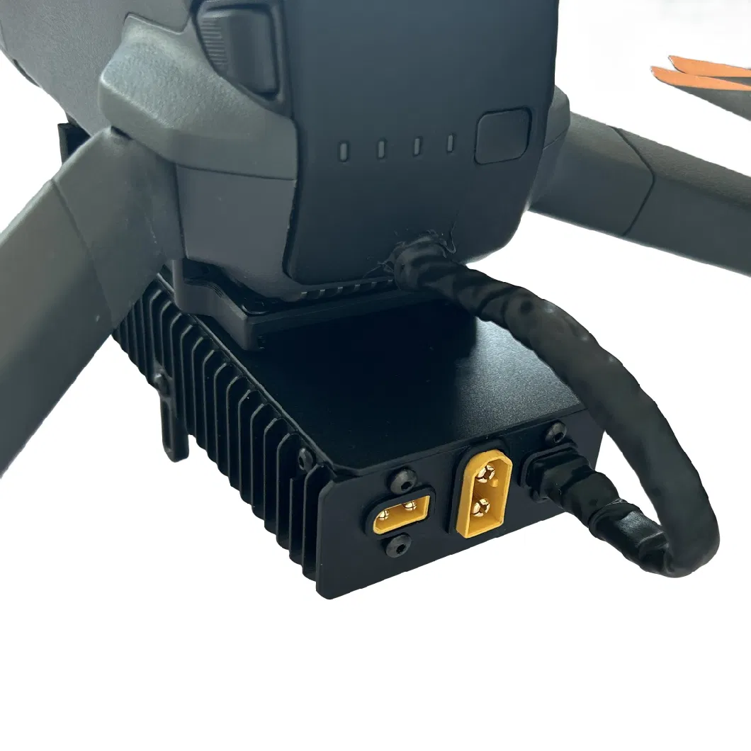 MYUAV Δορυφόρο Δρομοφόρου Σταθμού Dji Mavic 3 Δορυφόρο Συστήματος Ενέργειας για Επικοινωνία Μεταφοράς ή Μεταφοράς Υψόμετρου 4