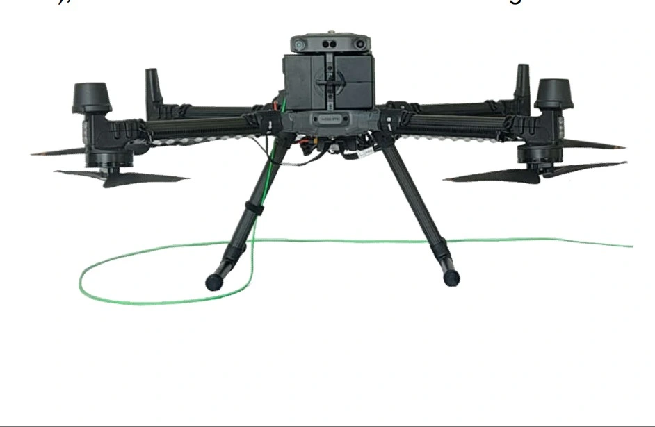 MYUAV Νέα έκδοση Dji M300 M350 Δορυφόρο 5