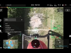 MYUAV SLM-P-10 Πυροσβεστική βόμβα για DJI FlyCart30