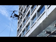 DJI FlyCart 30 50m υψηλό Καθαρισμός κτιρίων Σύστημα Drones