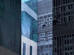 DJI FlyCart 30 50m υψηλό Καθαρισμός κτιρίων Σύστημα Drones