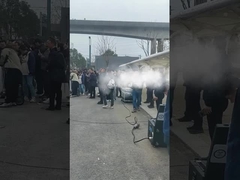 MYUAV FC30X Δρόνο για καθαρισμό τοίχων