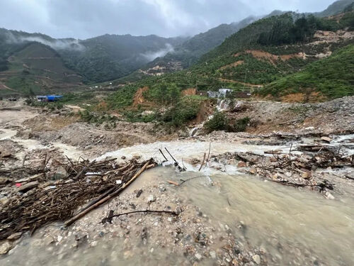 Τελευταίες ειδήσεις της εταιρείας για Έκτακτη ανάγκη για την περιοχή καταστροφής. Το χωράφι σιταριού Xinuo για να βοηθήσει τον Shaoguan να βοηθήσει την επικοινωνία μετά την καταιγίδα.