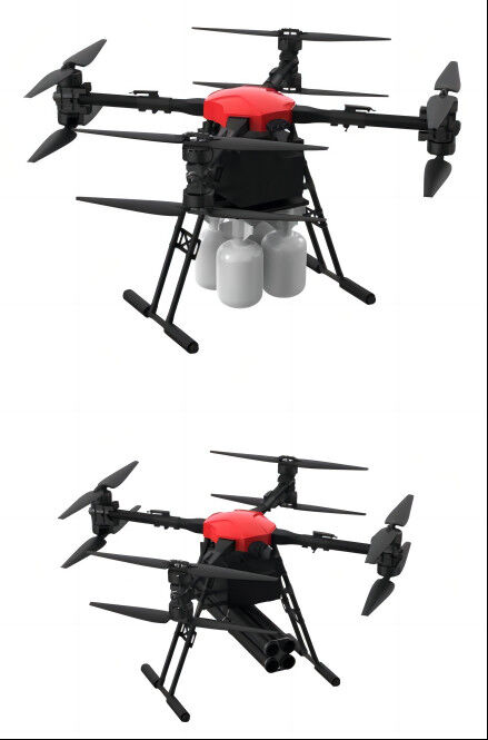 Τελευταίες ειδήσεις της εταιρείας για MYUAV Δορυφόρο φωτισμού