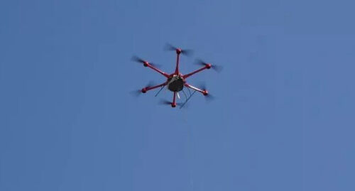 Τελευταίες ειδήσεις της εταιρείας για MYUAV 24ωρη αιωρούμενη δέσμευση φωτισμού UAV τεχνολογία λεπτομέρειες