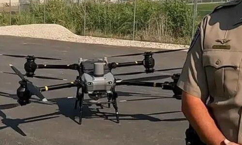 Τελευταίες ειδήσεις της εταιρείας για Η αστυνομία της Γιούτα θα αναπτύξει το DJI Cargo Drone FC30 για έρευνα και διάσωση