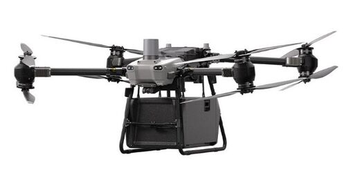 Τελευταίες ειδήσεις της εταιρείας για DJI Fly Cart 30 240m υψηλό Δορυφόρο Σύστημα