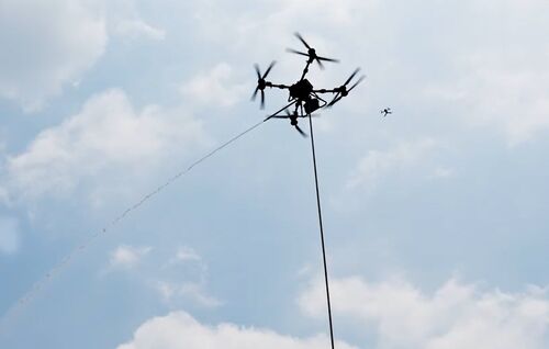 Τελευταίες ειδήσεις της εταιρείας για MYUAV Tether drone factory foreign trade FAQ guide: πλήρεις απαντήσεις από τα προϊόντα στην συνεργασία