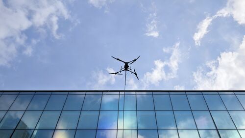 Τελευταίες ειδήσεις της εταιρείας για Ενδυνάμωση της Τεχνολογίας, Χτίζοντας Νέα Ύψη στην Ασφάλεια: Τα Δεδομένα της MYUAV Βοηθούν το DJI M400 να Ξεκλειδώσει τον Καθαρισμό σε Μεγάλο Υψόμετρο