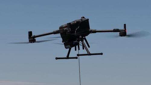 Τελευταίες ειδήσεις της εταιρείας για Η MYUAV λανσάρει σύστημα ανίχνευσης drone για την ακριβή προστασία της ασφάλειας του εναέριου χώρου