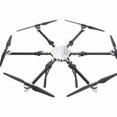 6 Ροτόρ Πολυπτέρυγα Drone UAV Τρόπος αυτόματης πτήσης 30kg φόρτωση 14S