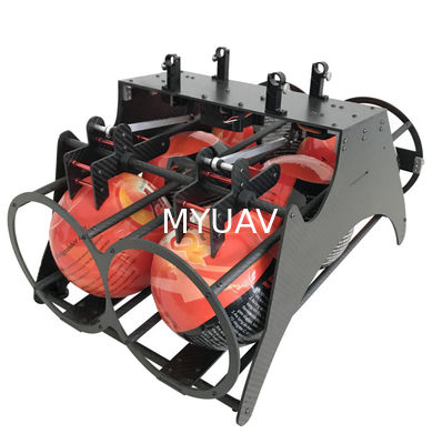 MYUAV Δρόνο 24V Δρόνο Δρόνο Πληροφοριακό Φορτίο Πυροσβεστικό Βομβαρδιστικό Φορτίο Πληροφοριακό Φορτίο
