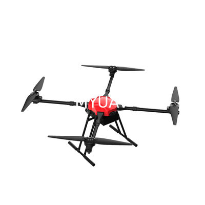 H20 Max 20kg φορτίο βαρύ φορτίο Drone με 4 κινητήρες Tether προσαρμοστικό