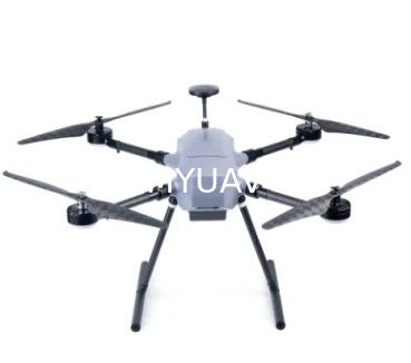 Μεταδότης βίντεο Drone GPS με τροφοδοσία ρεύματος