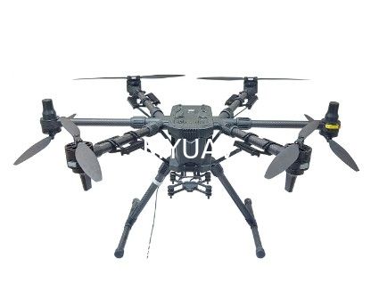 MYUAV Rth850rtk Δρόνο για δημόσια ασφάλεια και φωτισμό