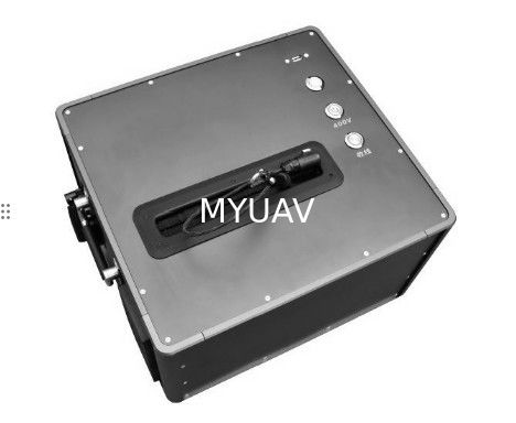 MYUAV UAV M-23X Δικτυωμένο σύστημα προσαρμόζεται στο DJIM200/M210 Wu2 M300 και M350 13.4kg