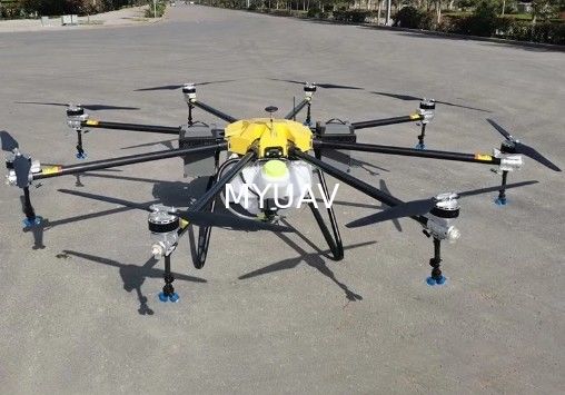 MYUAV βαρύ ανυψωτικό μη επανδρωμένο εξαιρετικά ισχυρό βαρύ φορτίο υδραυλικοί κινητήρες με αντοχή και τάση
