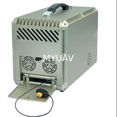 MYUAV Δορυφόρο Δρομοφόρου Σταθμού Dji Mavic 3 Δορυφόρο Συστήματος Ενέργειας για Επικοινωνία Μεταφοράς ή Μεταφοράς Υψόμετρου