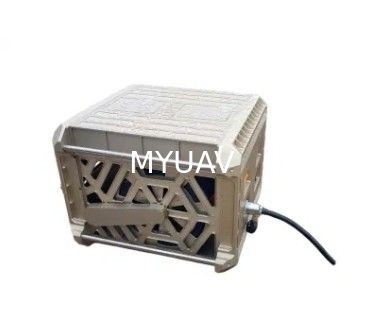 MYUAV Υψόμετρο Δρόνο Σταθμός με GPS 100m Tether 13 Kg ωφέλιμο φορτίο 72 Km/h Ταχύτητα