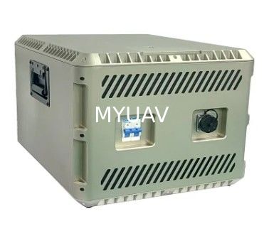 MYUAV 200m Μέγιστο ύψος Δρονοστοιχείο με πιστοποίηση FCC και ενσωματωμένο υλικό τοποθέτησης