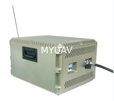 MYUAV Ελαφρύς βάρους Lithium Polymer Drone Δύναμη για 5A Απόδοση 1,5 kg Δυνατότητα βάρους CE/FCC/RoHS πιστοποιημένο