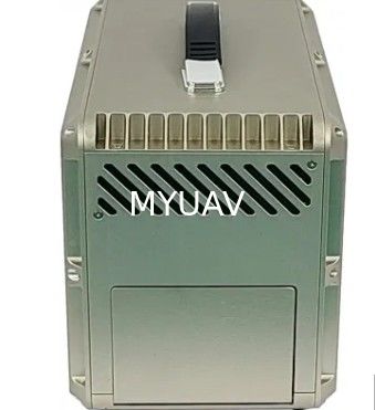 MYUAV CE FCC RoHS Grey Tethered Drone Station με ταχύτητα 72 χλμ/ώρα 5 kg χωρητικότητα ωφέλιμου φορτίου