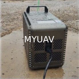 MYUAV 5A Lithium Polymer Tethered Drone Power Supply με μήκος καλωδίου 50m πιστοποιημένο CE/FCC/RoHS