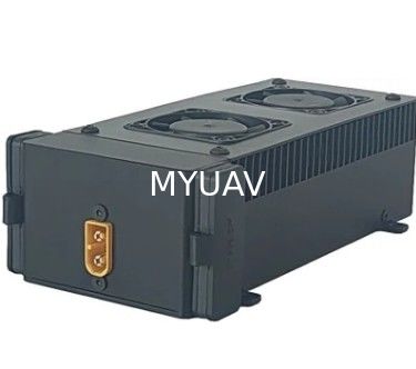 MYUAV Πηγή ενέργειας για μη επανδρωμένα αεροσκάφη μεγάλης εμβέλειας με καλώδιο 50M 10 000mAh Lithium Polymer CE/FCC/RoHS πιστοποιημένο