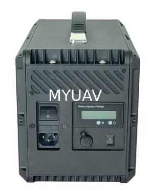 Εφοδιασμός με ηλεκτρικό ρεύμα 1.5 kg 2200g Μεταφορά με μήκος καλωδίου 50 μέτρων CE FCC RoHS πιστοποιημένο