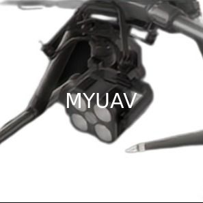 MYUAV Δρόνο δεμένο σταθερό Δρόνο δεμένο Πληροφοριακό φορτίο φωτισμός Drone υψηλού φορτίου