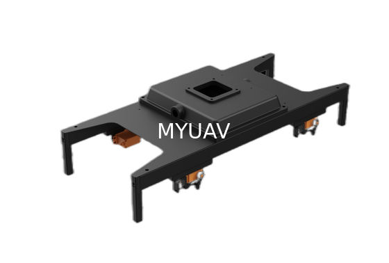 MYUAV Δορυφόροι πολυλειτουργικών υψηλής απόδοσης για διάσωση με χρήση μη επανδρωμένων αεροσκαφών